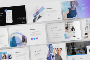 Crafting a Compelling Investor Narrative: Why the Startup Pitch Deck PowerPoint Template Matters