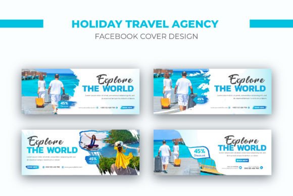 Holiday Travel Facebook Cover Design: What It Offers and How It Compares to Your Other Options