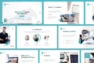 How a CMS Website Proposal Powerpoint Helps You Pitch Projects with Clarity and Confidence