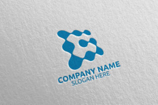 Letter G Logo Design 4