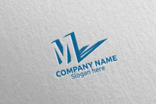 Letter M Logo Design 28 β A Versatile Digital Branding Tool