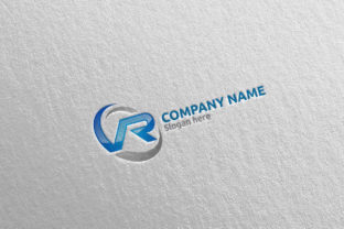 Letter R Logo Design 70: A Versatile and Professional Branding Solution
