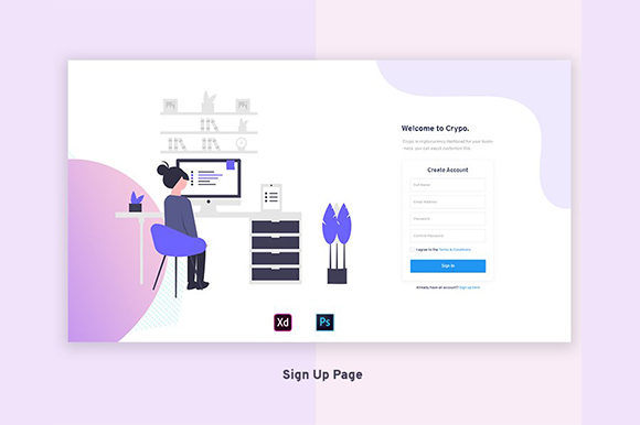 Mastering the Signup Page Concept: Design Strategies for Higher Conversions