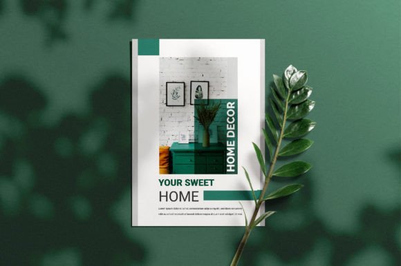 Minimalist Flyer Design in Green: Why Less Color Delivers More Impact
