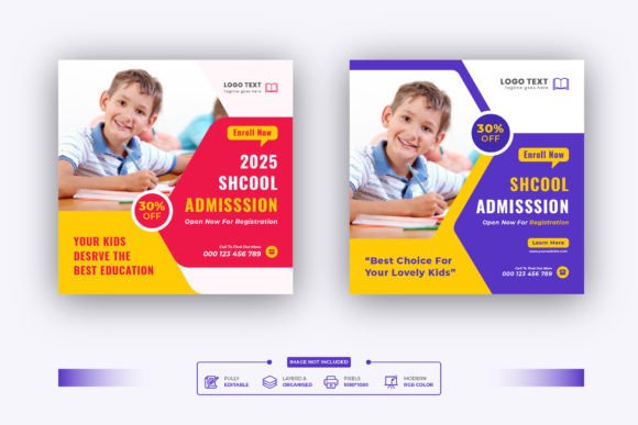 Understanding the Role of a Kids School Admission Social Media Post in Modern Enrollment Marketing